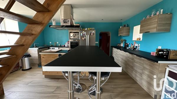 Maison à vendre 6 pièces 130 m² Saint-Médard-de-Presque