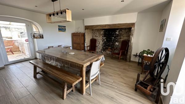 Maison à vendre 6 pièces 130 m² Saint-Médard-de-Presque