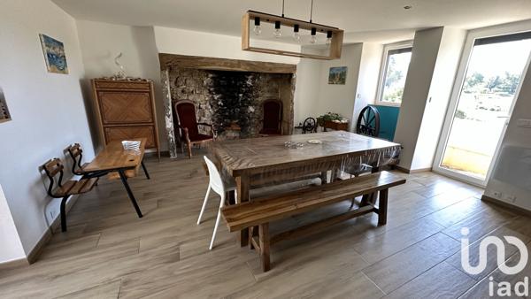 Maison à vendre 6 pièces 130 m² Saint-Médard-de-Presque