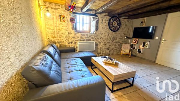 Maison à vendre 6 pièces 130 m² Saint-Médard-de-Presque