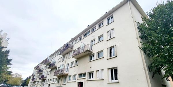 Appartement de 53 m²
