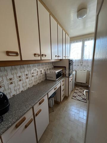 Appartement de 53 m²