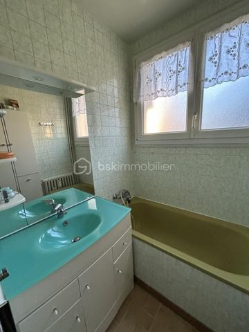 Appartement de 53 m²