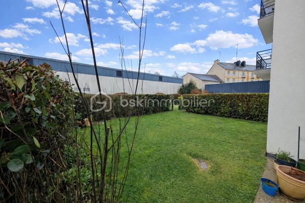 Appartement de 64,46 m²