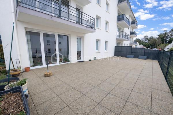Appartement de 64,46 m²