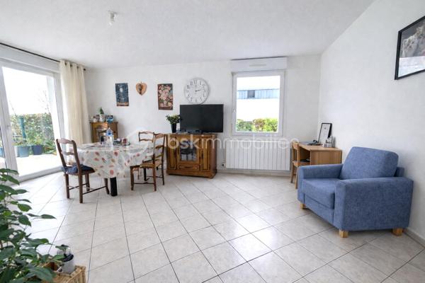 Appartement de 64,46 m²