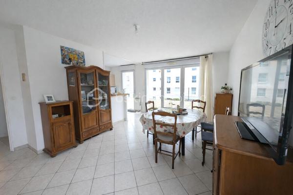 Appartement de 64,46 m²