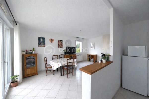 Appartement de 64,46 m²