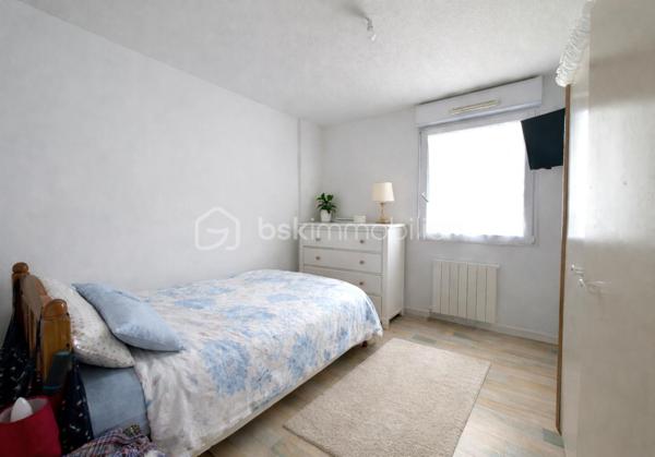 Appartement de 64,46 m²