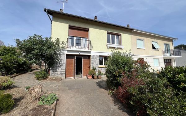 Maison à vendre