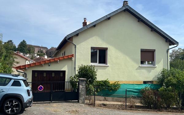 Maison à vendre