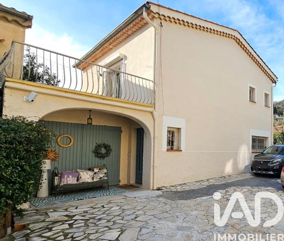 Maison à vendre 7 pièces 137 m² Vence