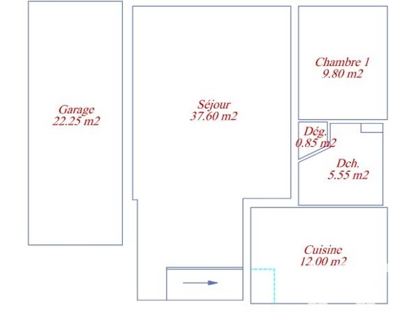 Maison à vendre 7 pièces 137 m² Vence