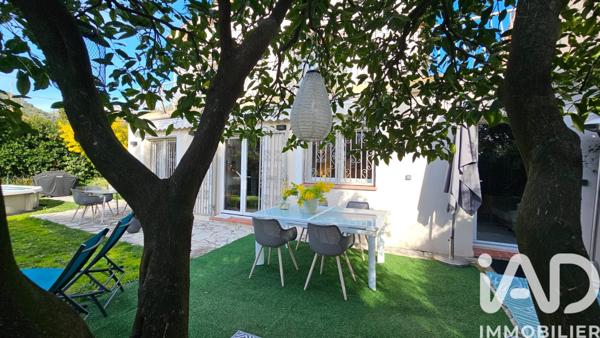 Maison à vendre 7 pièces 137 m² Vence