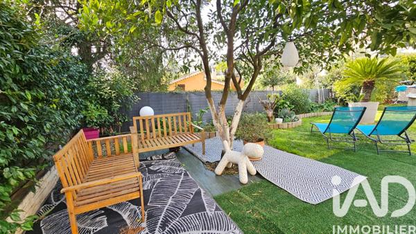 Maison à vendre 7 pièces 137 m² Vence