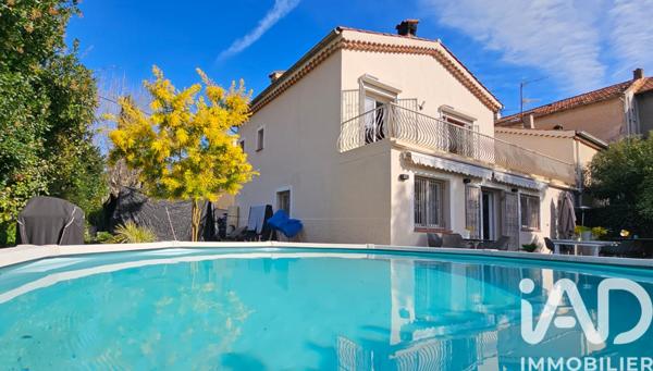 Maison à vendre 7 pièces 137 m² Vence