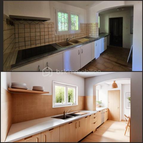 Maison traditionnelle de 172 m²