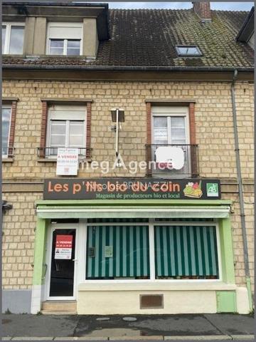 Appartement à VIMOUTIERS, 61120 - 4 pièces 84m²