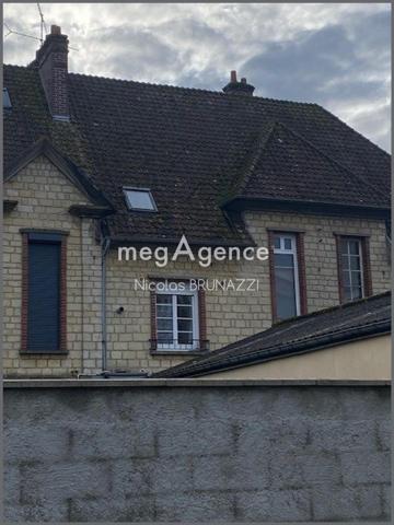 Appartement à VIMOUTIERS, 61120 - 4 pièces 84m²