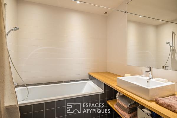 Loft avec terrasse et vue dégagée situé place Stalingrad