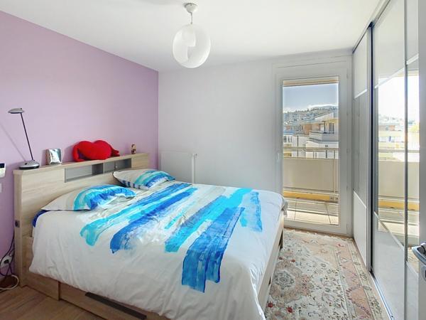 Appartement à vendre 5 pièces Attique à VETRAZ MONTHOUX (74)