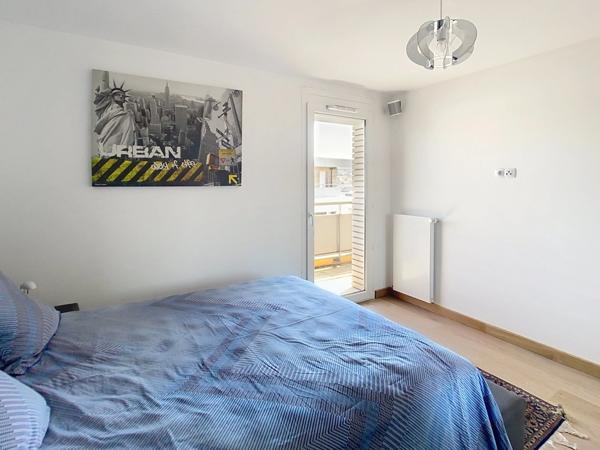 Appartement à vendre 5 pièces Attique à VETRAZ MONTHOUX (74)