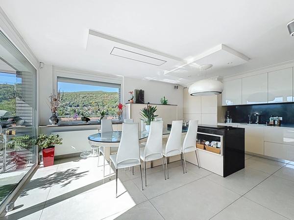 Appartement à vendre 5 pièces Attique à VETRAZ MONTHOUX (74)