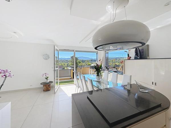 Appartement à vendre 5 pièces Attique à VETRAZ MONTHOUX (74)