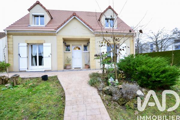 Maison à vendre 6 pièces 116 m² Franconville