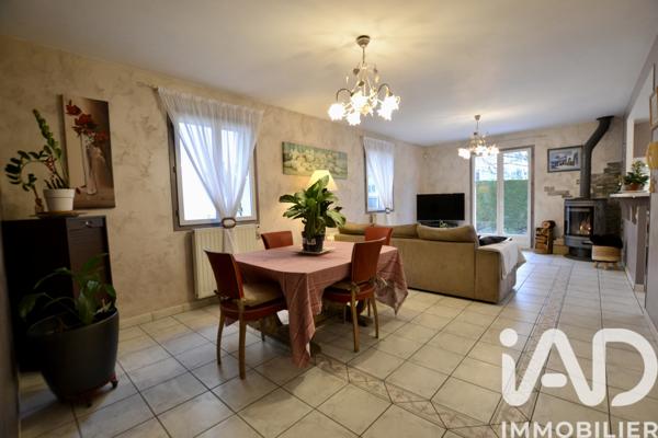 Maison à vendre 6 pièces 116 m² Franconville
