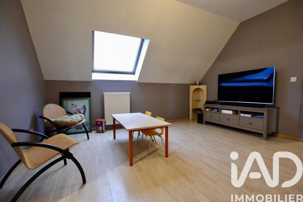 Maison à vendre 6 pièces 116 m² Franconville