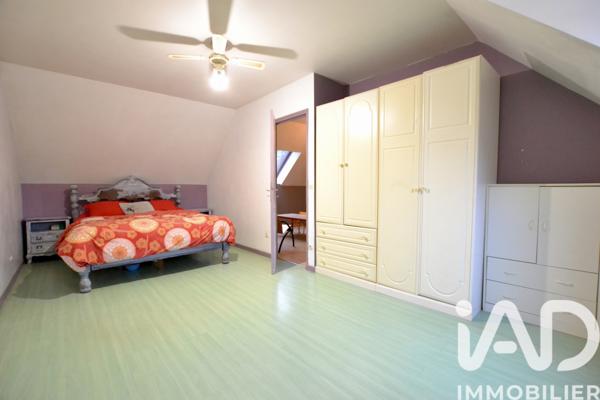 Maison à vendre 6 pièces 116 m² Franconville