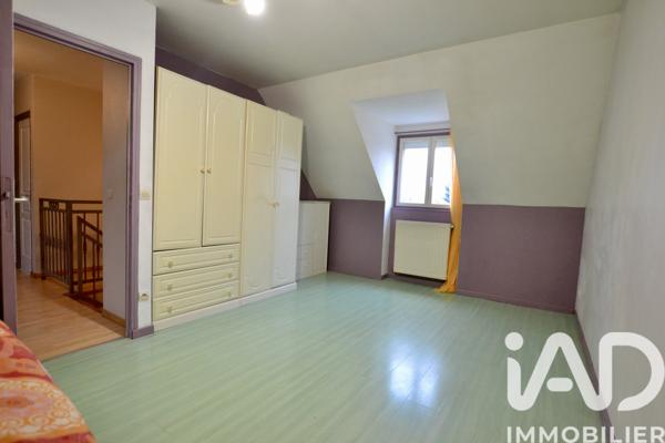 Maison à vendre 6 pièces 116 m² Franconville
