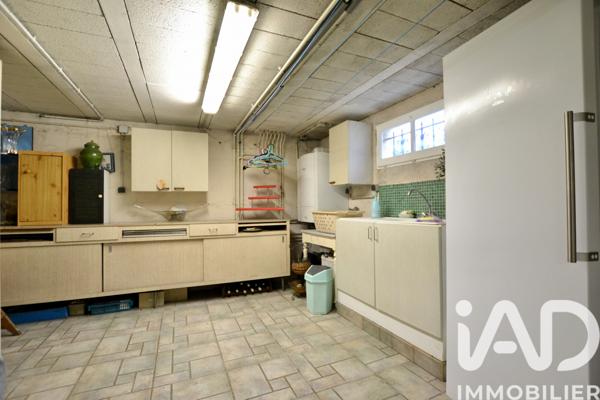 Maison à vendre 6 pièces 116 m² Franconville