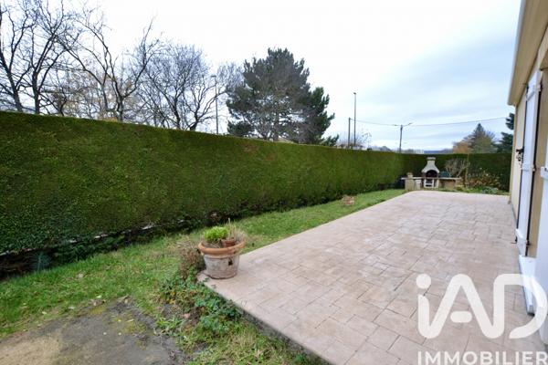 Maison à vendre 6 pièces 116 m² Franconville