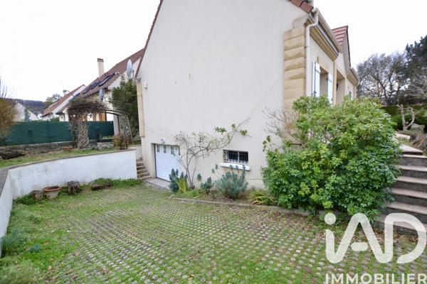 Maison à vendre 6 pièces 116 m² Franconville
