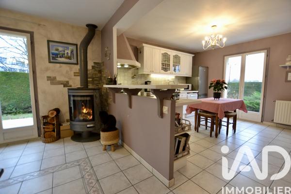 Maison à vendre 6 pièces 116 m² Franconville