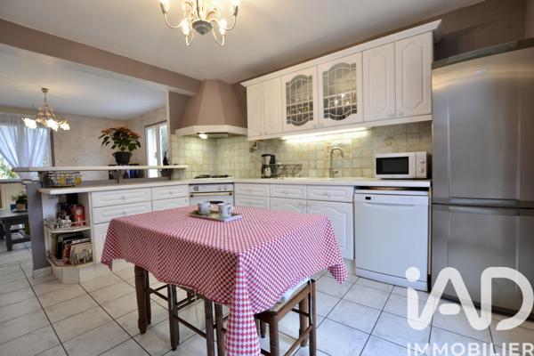 Maison à vendre 6 pièces 116 m² Franconville