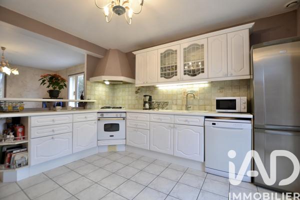 Maison à vendre 6 pièces 116 m² Franconville