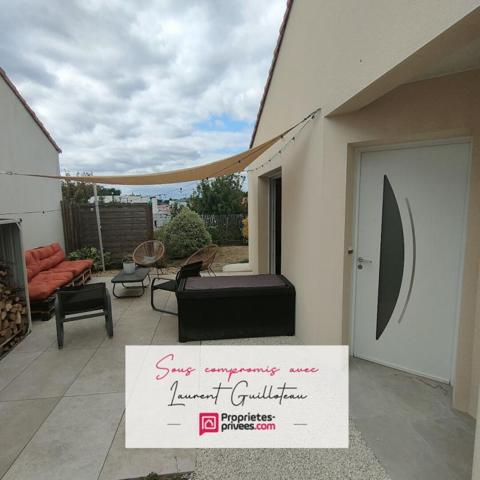 Maison La Verrie 4 pièces 75 m2