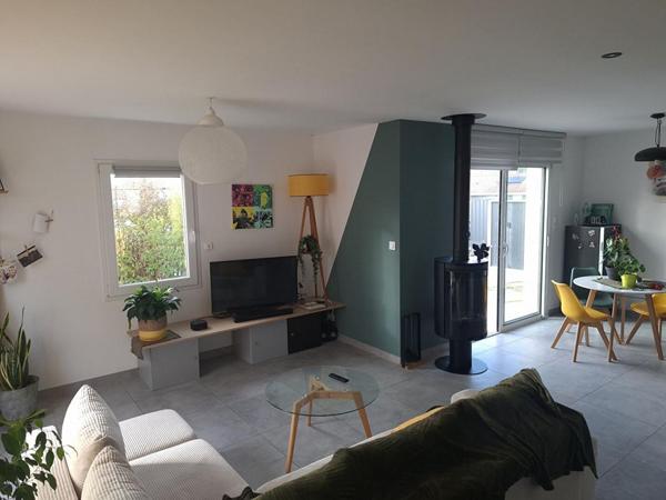 Maison La Verrie 4 pièces 75 m2