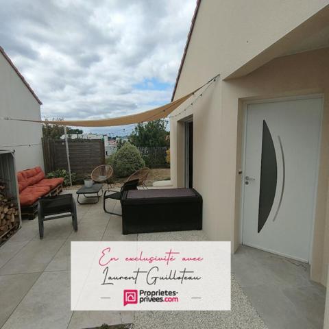 Maison La Verrie 4 pièces 75 m2