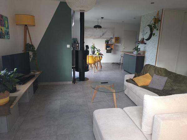 Maison La Verrie 4 pièces 75 m2