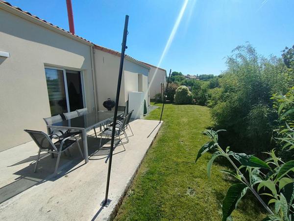 Maison La Verrie 4 pièces 75 m2