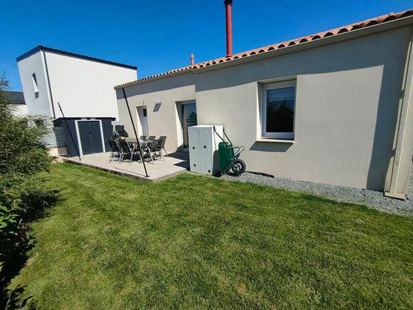 Maison La Verrie 4 pièces 75 m2