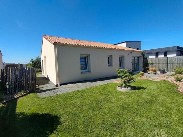 Maison La Verrie 4 pièces 75 m2