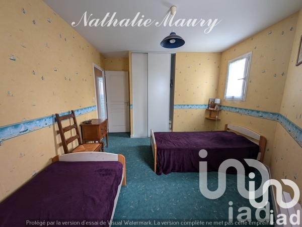 Maison à vendre 4 pièces 90 m² Saint-Georges-de-Didonne