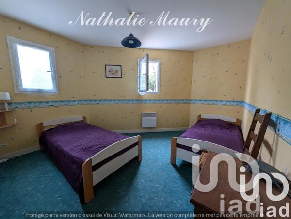 Maison à vendre 4 pièces 90 m² Saint-Georges-de-Didonne