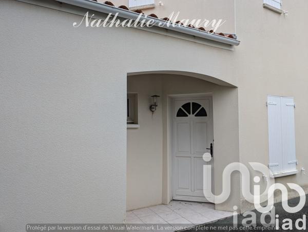 Maison à vendre 4 pièces 90 m² Saint-Georges-de-Didonne