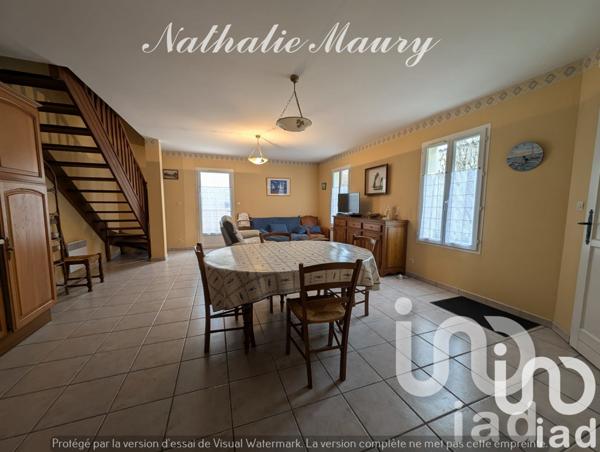 Maison à vendre 4 pièces 90 m² Saint-Georges-de-Didonne